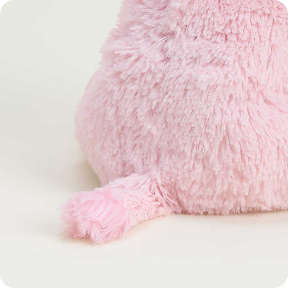 Pink Highland Cow Warmies
