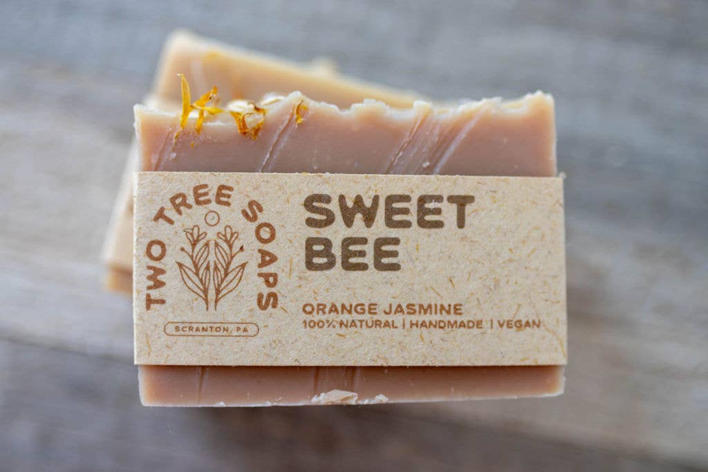 Sweet Bee - Handmade Natural Bar Soap