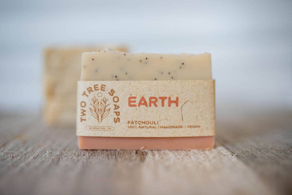Earth - Handmade Natural Bar Soap
