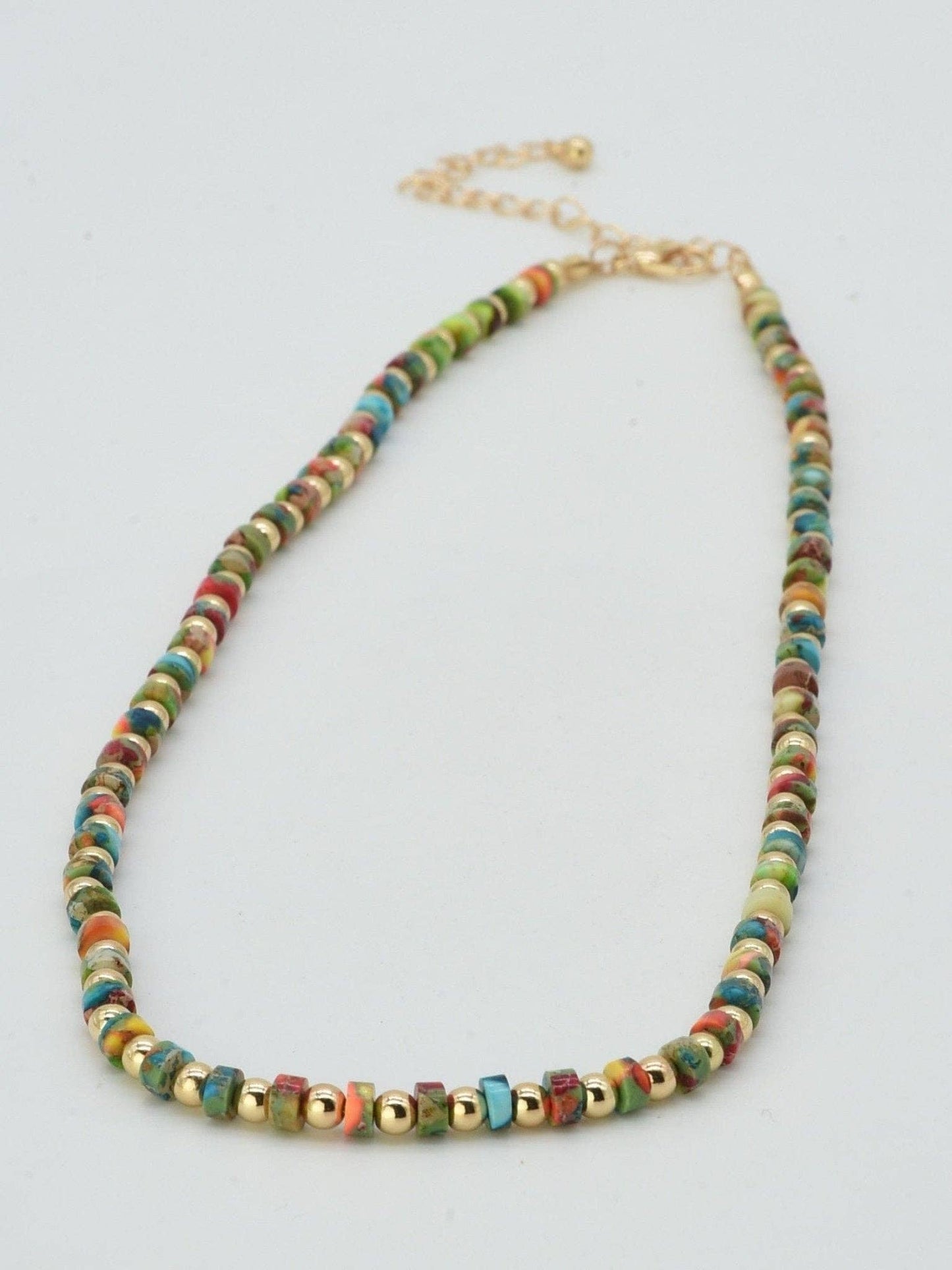 Semi Precious Necklace