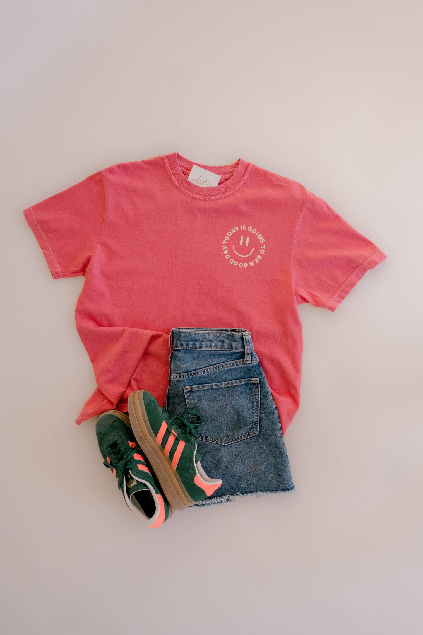 Good Day Tee - Watermelon | Christian Tee
