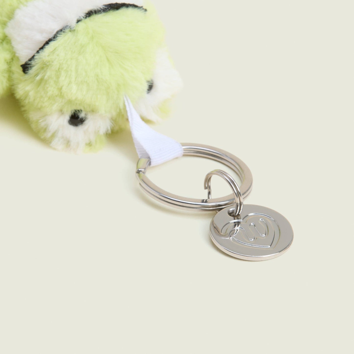 Frog Keyring