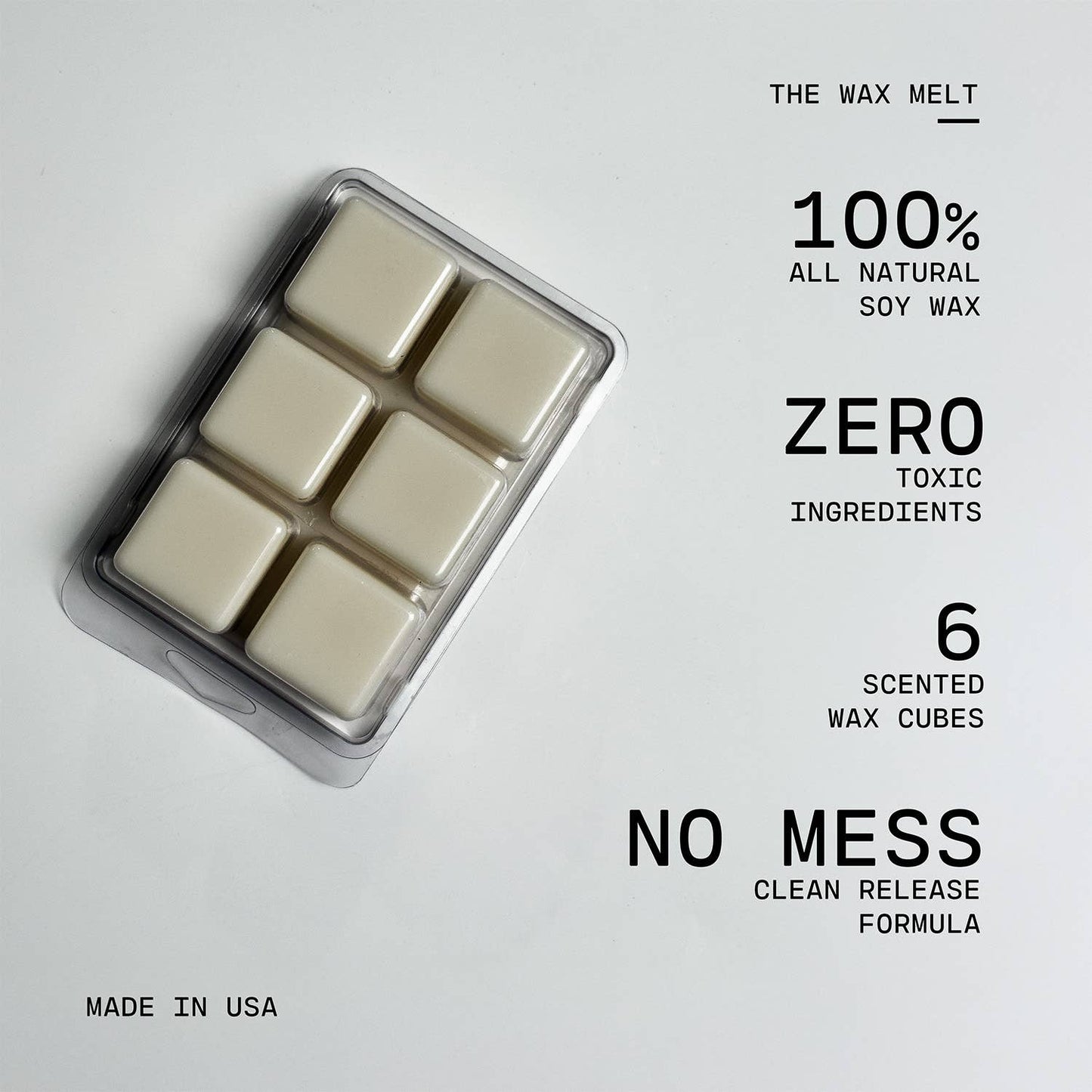 5.5 oz Wax Melts Fall: Caramel Corn