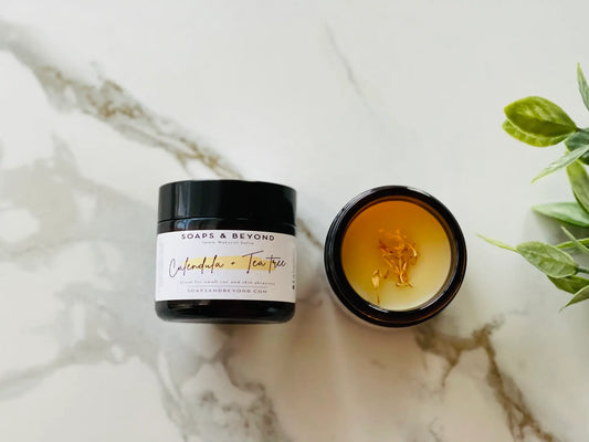 Healing Salves 100% Natural