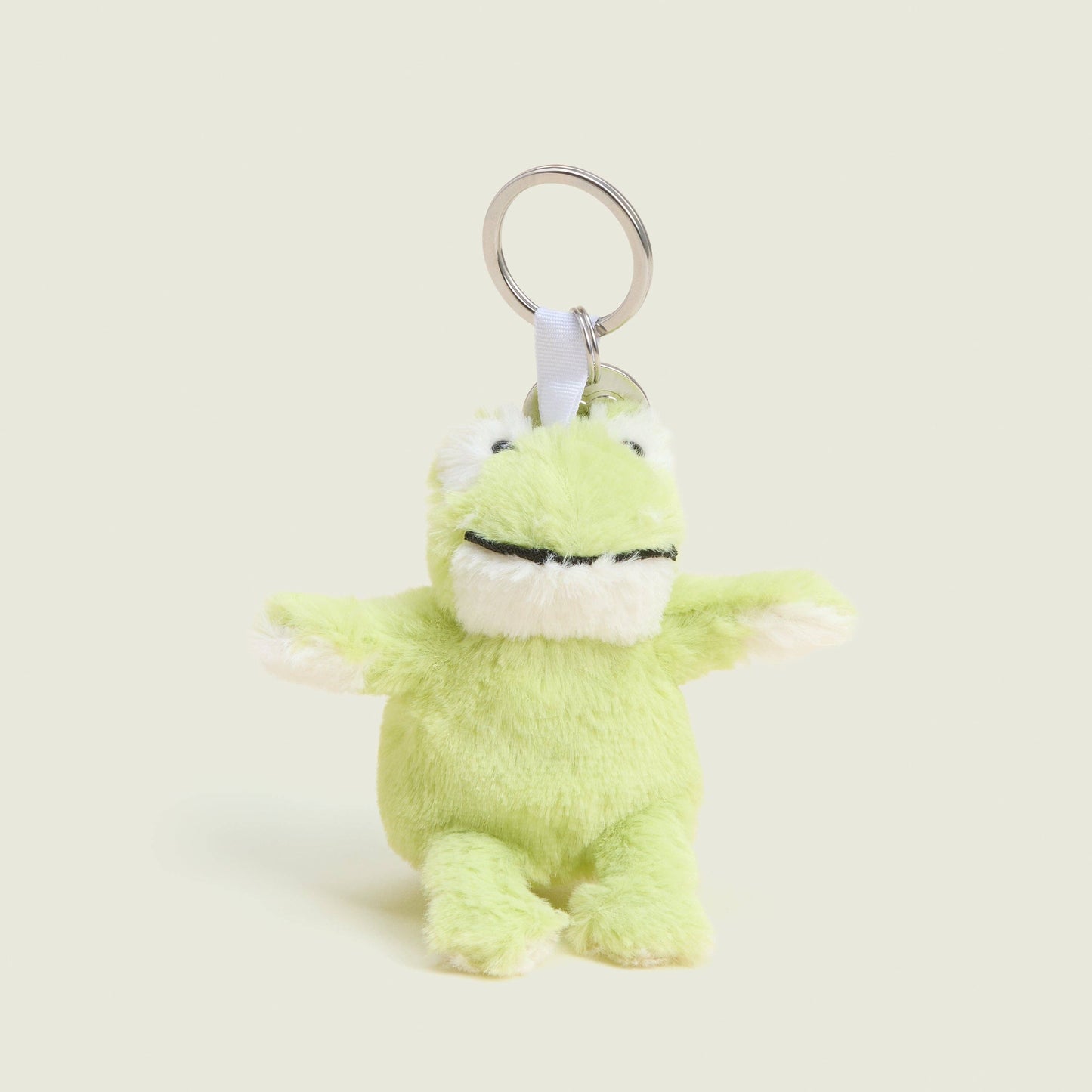 Frog Keyring