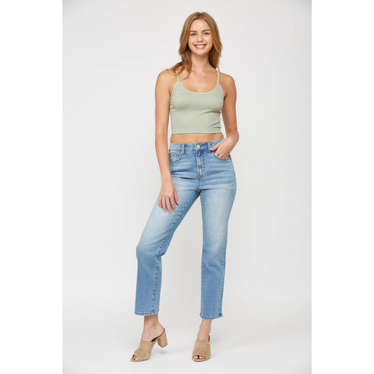 HIGH RISE 90S JEAN