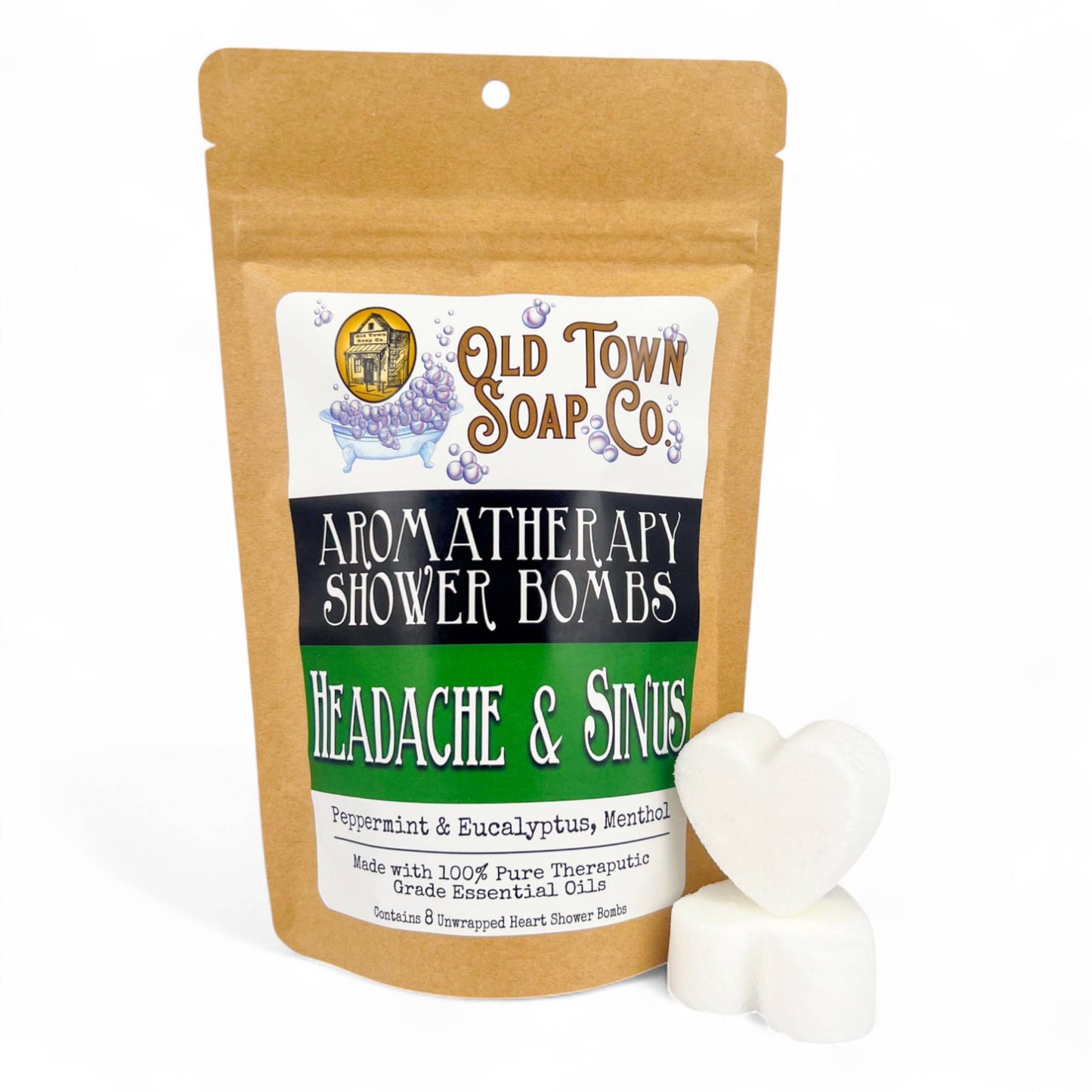 Shower Bombs/Steamers #1 Seller