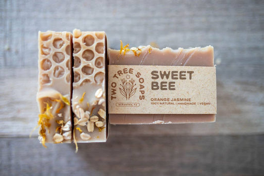 Sweet Bee - Handmade Natural Bar Soap