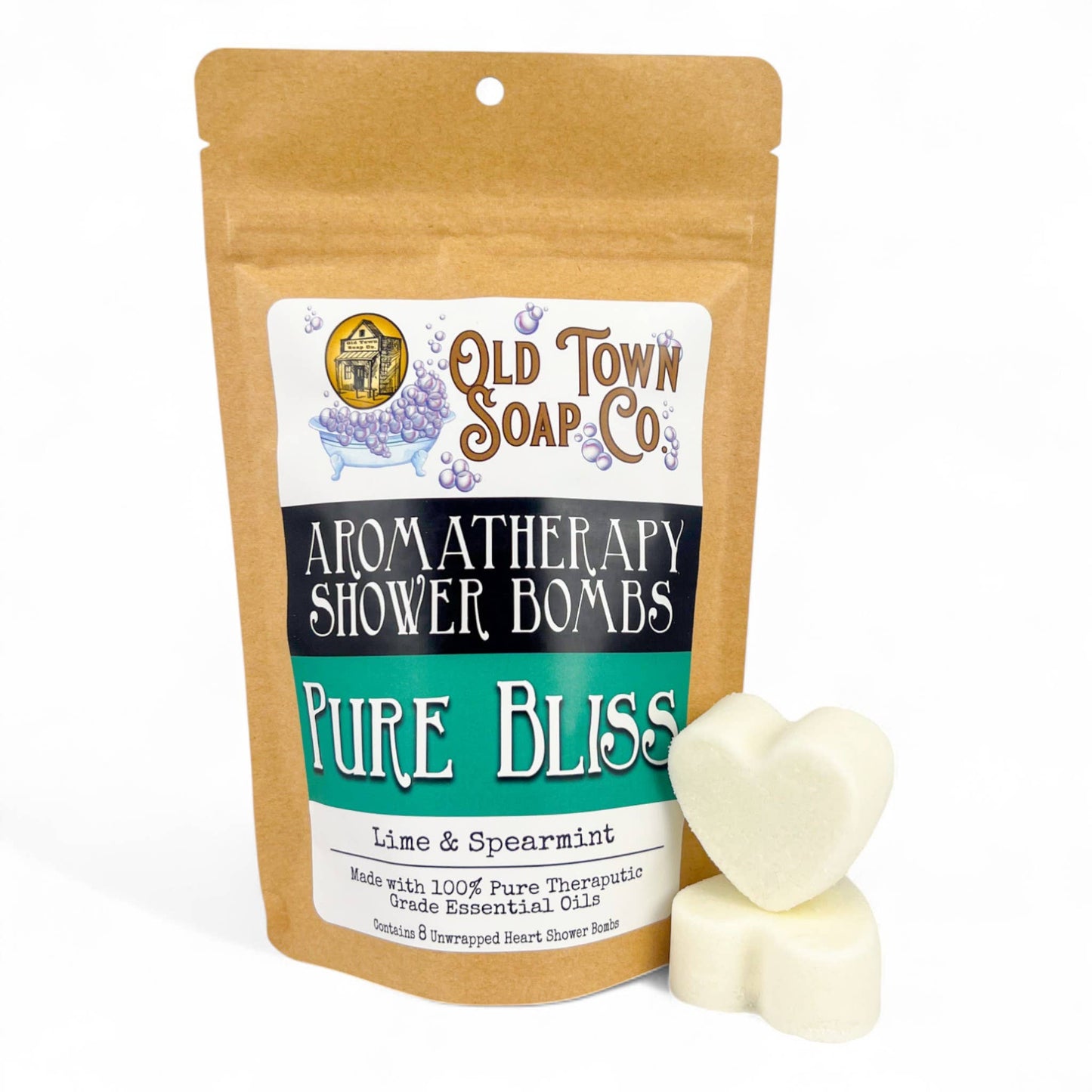 Shower Bombs/Steamers #1 Seller