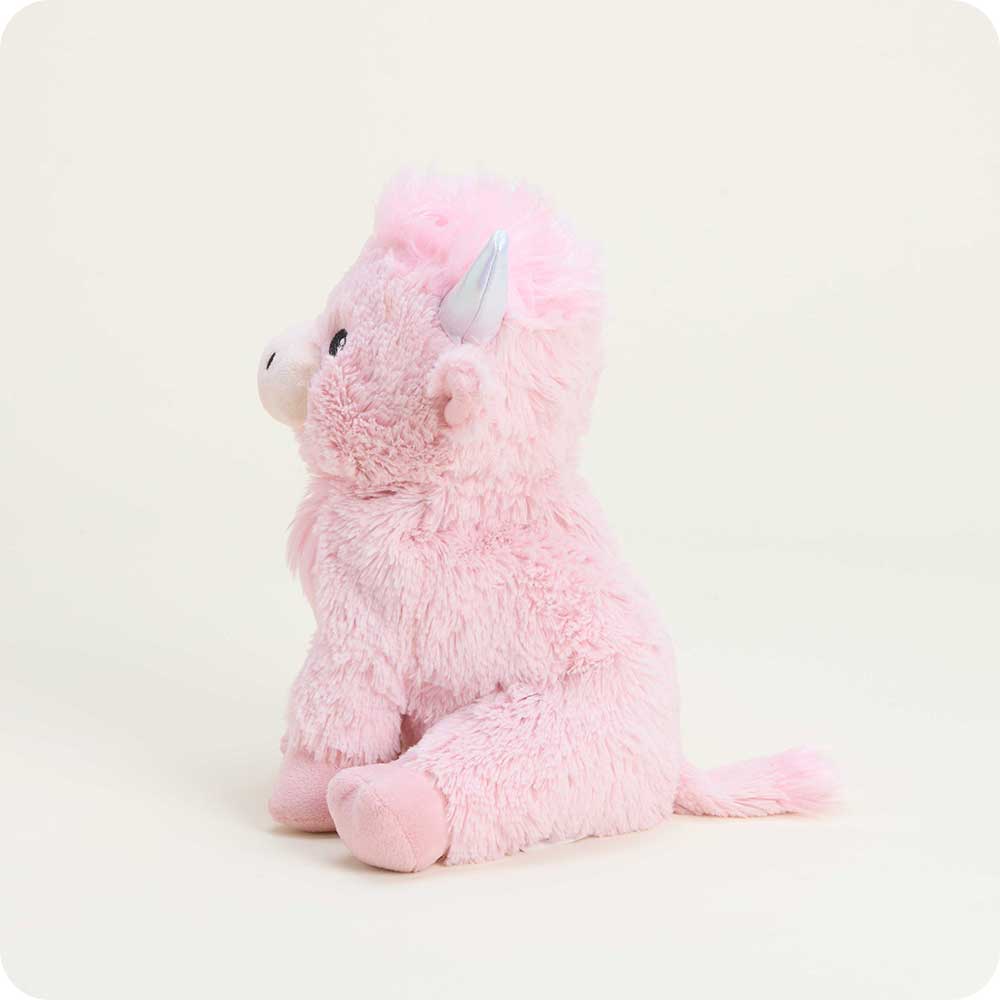 Pink Highland Cow Warmies