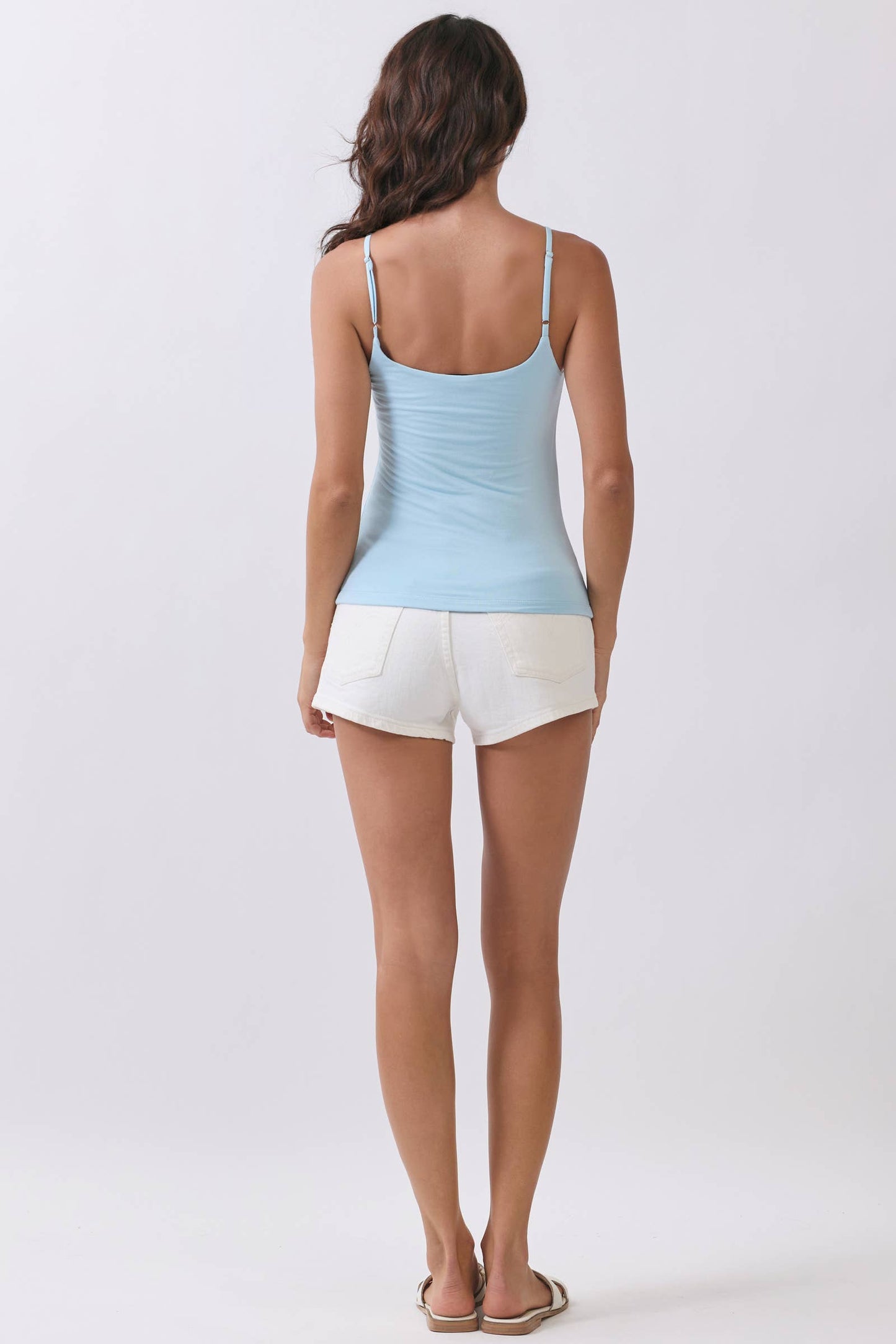 DOUBLE LAYER CAMI TOP - VLT300051