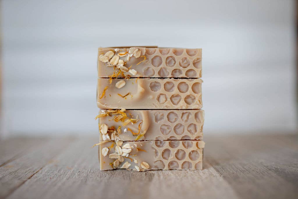 Sweet Bee - Handmade Natural Bar Soap