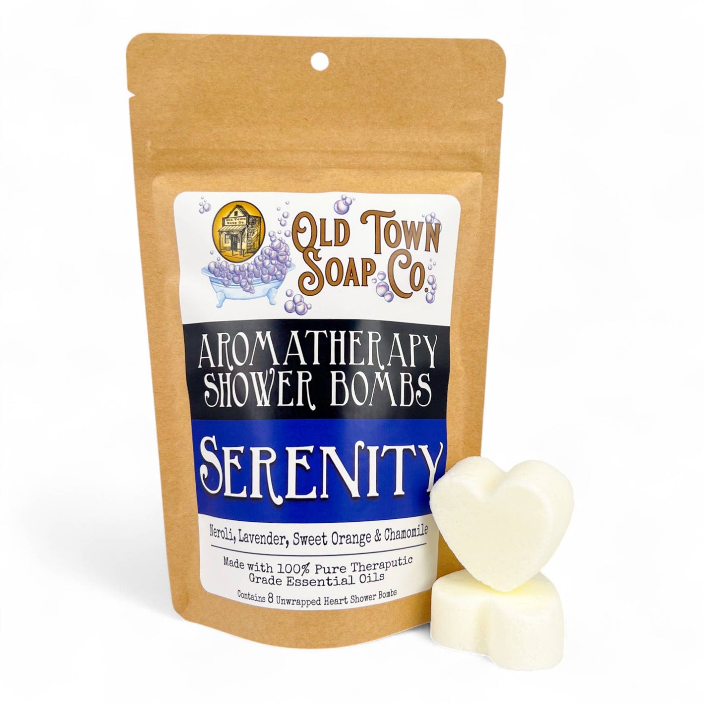 Shower Bombs/Steamers #1 Seller