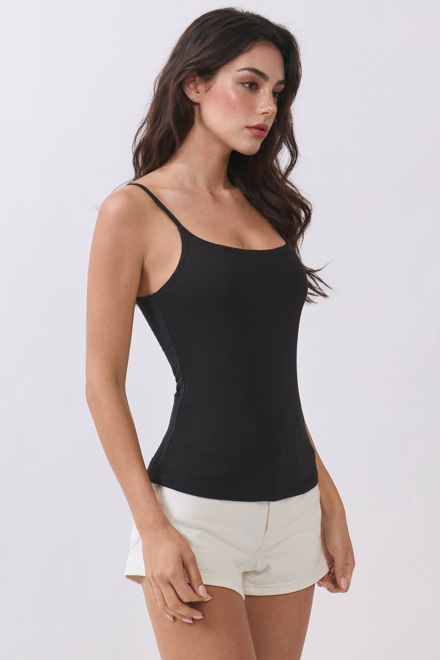 DOUBLE LAYER CAMI TOP - VLT300051