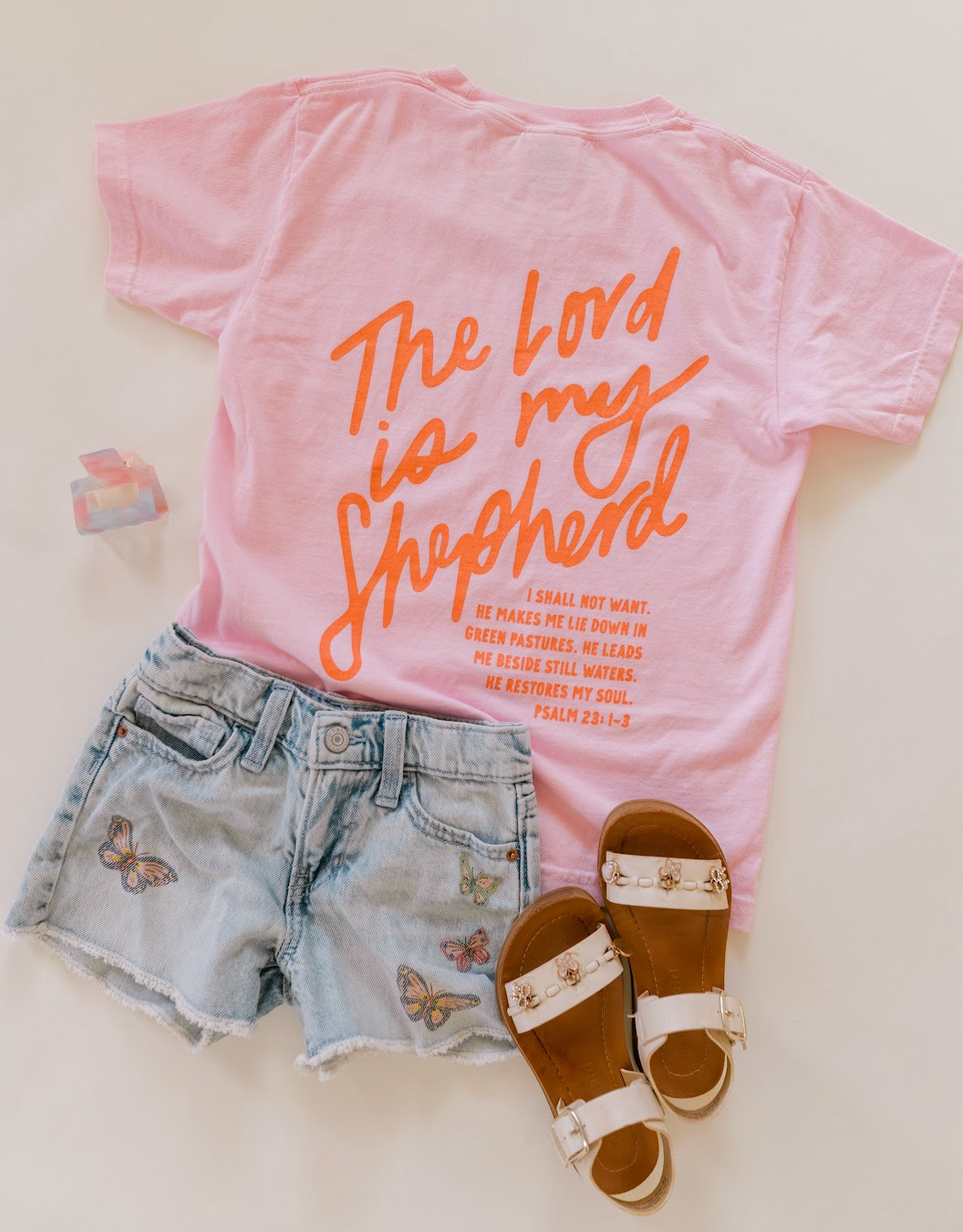 Youth My Shepherd Tee