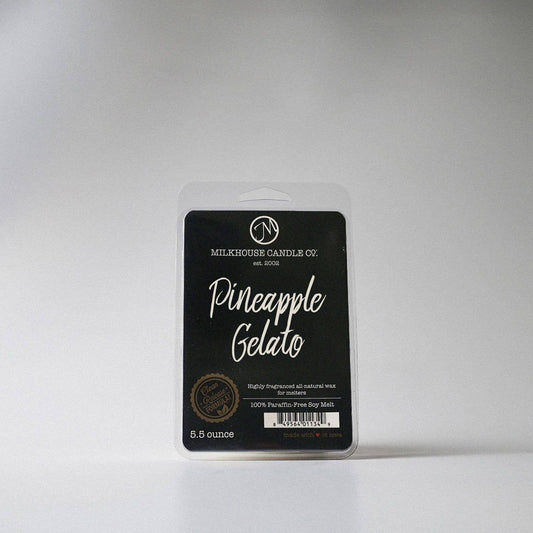 5.5 oz Wax Melts: Pineapple Gelato