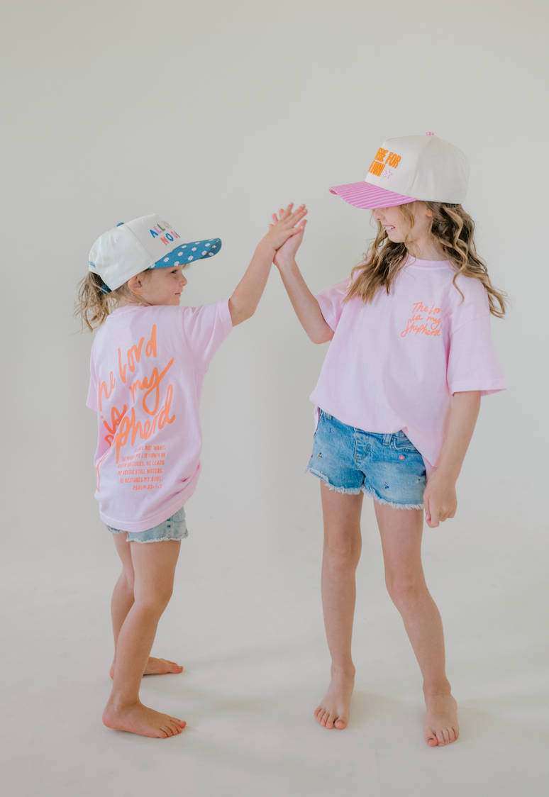 Youth My Shepherd Tee