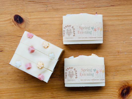 Spring Eva-ning - Handmade Natural Bar Soap