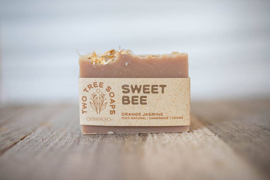 Sweet Bee - Handmade Natural Bar Soap