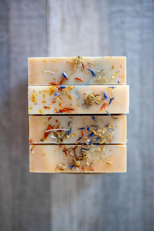 Vintage Woods- Natural Handmade Bar Soap