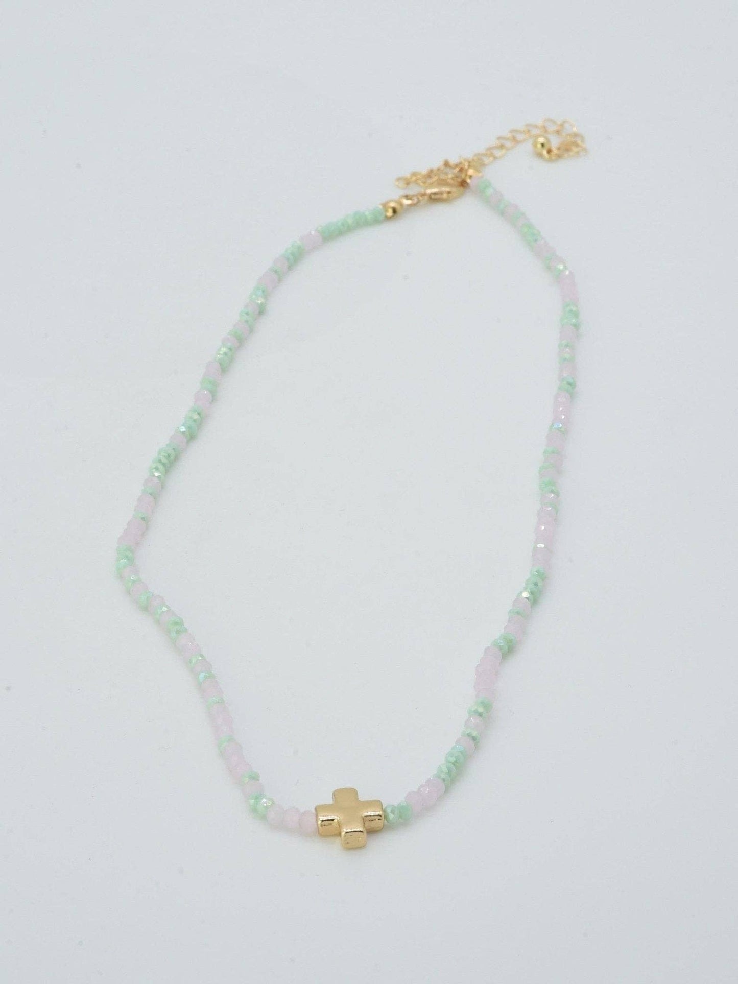 Cross Pendant Necklace