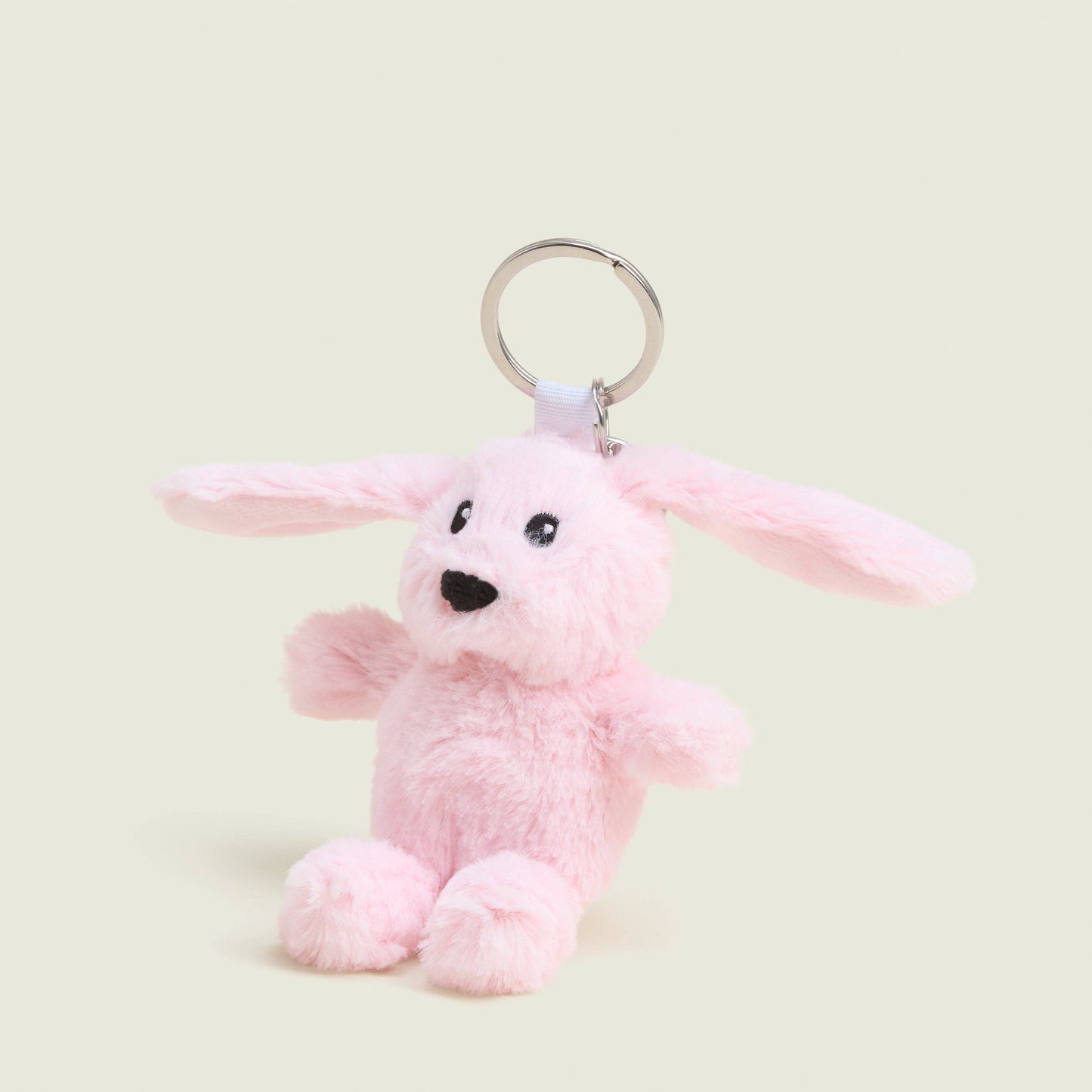 Bunny Keyring
