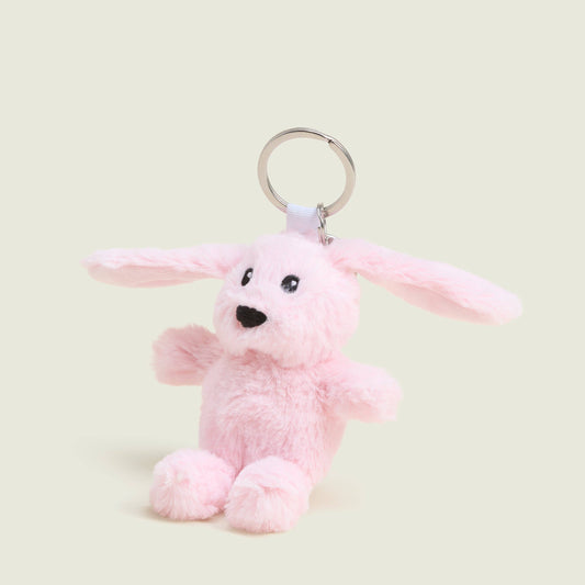 Bunny Keyring