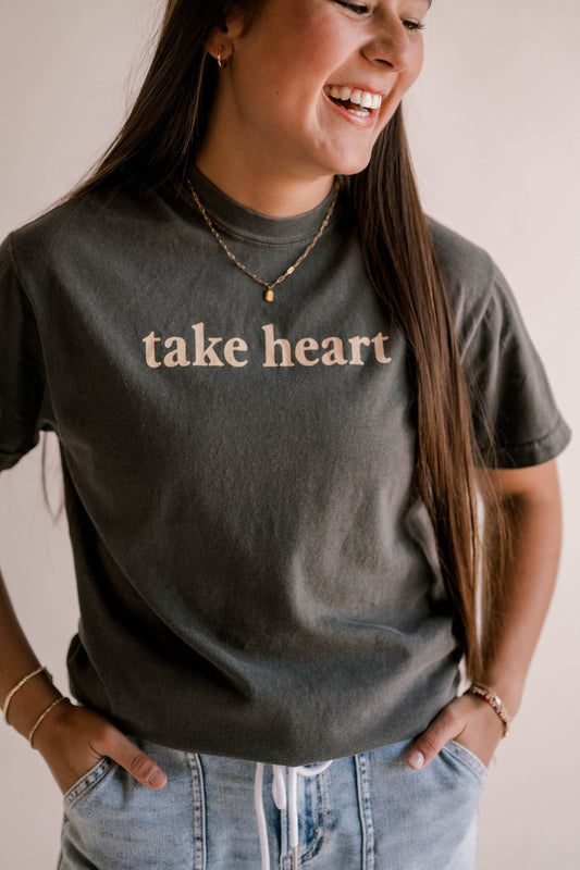 Take Heart Tee