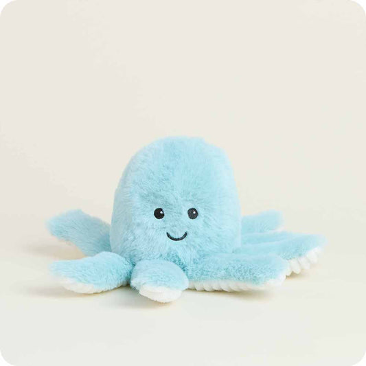 Octopus Warmies Junior