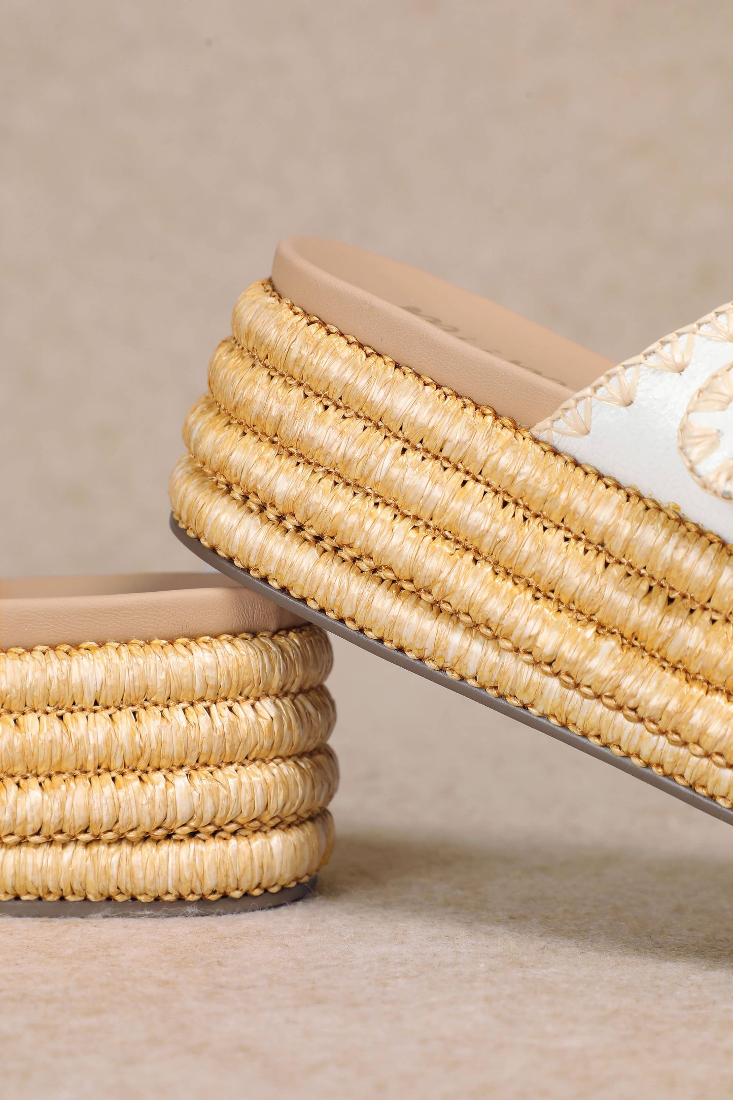 HEIDI Platform Sandal