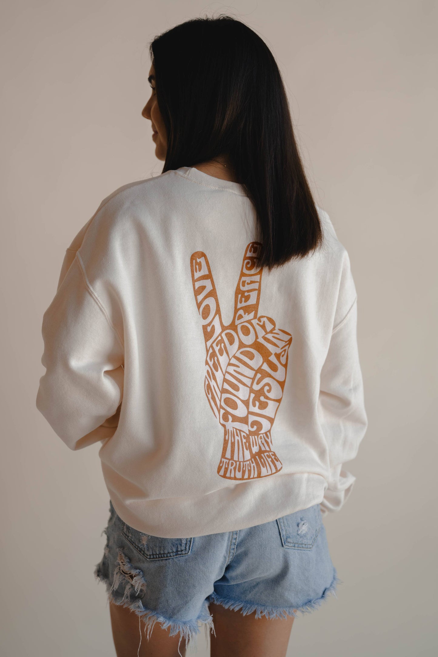 The Way Pullover