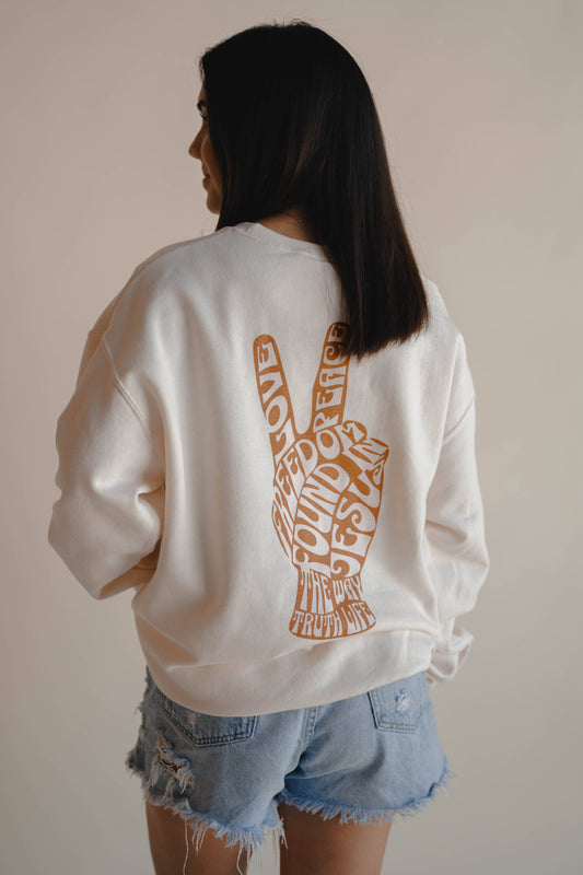 The Way Pullover