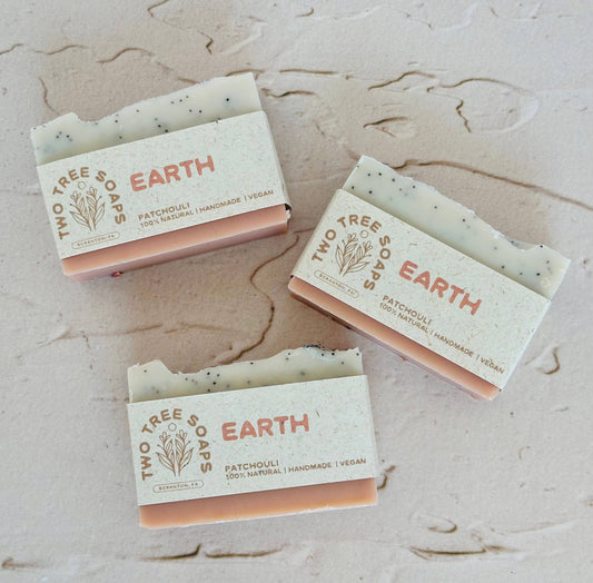 Earth - Handmade Natural Bar Soap