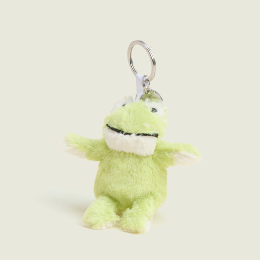 Frog Keyring
