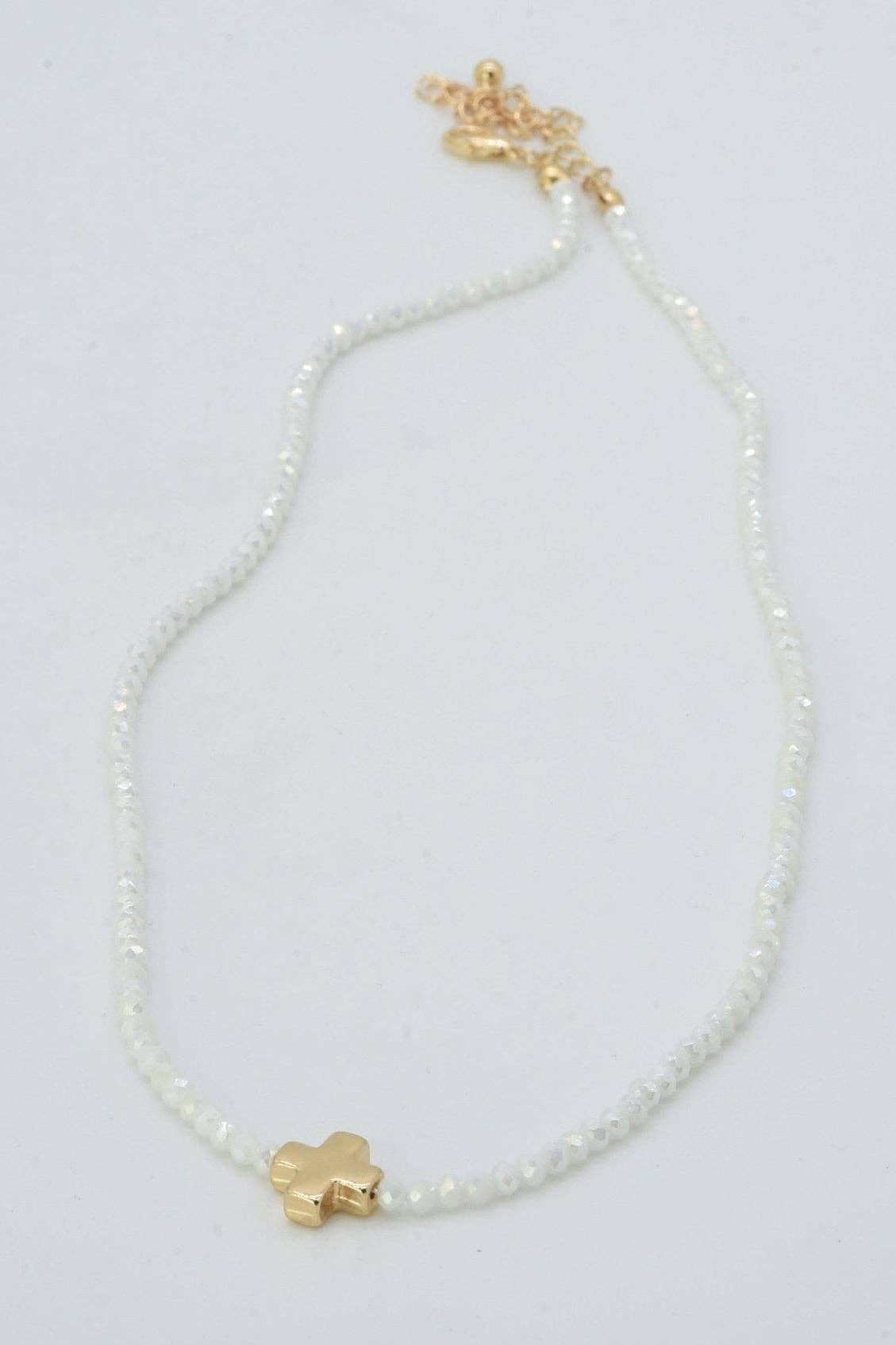 Cross Pendant Necklace