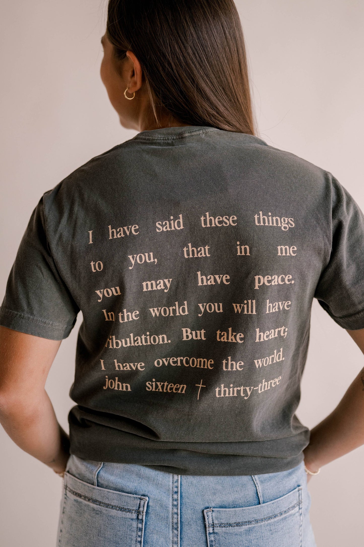 Take Heart Tee