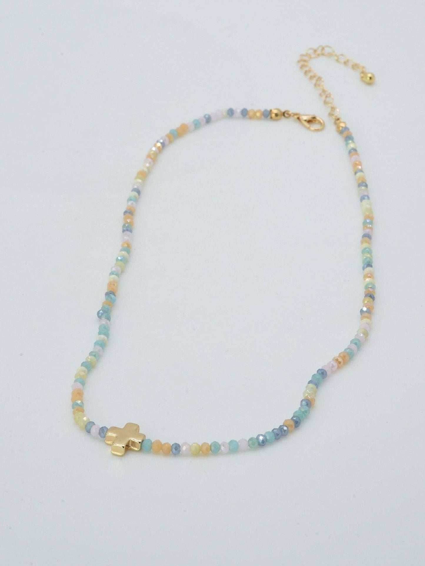 Cross Pendant Necklace