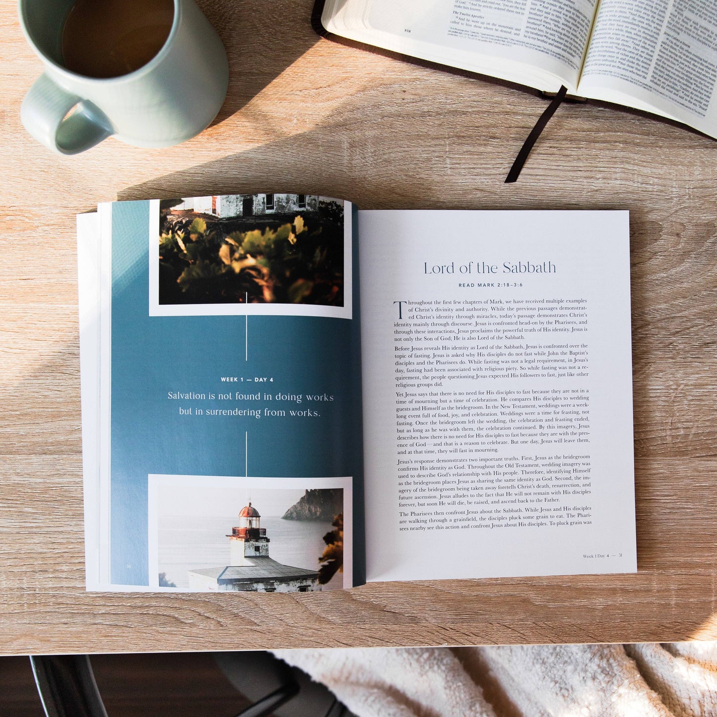 Follow Me Bible Study