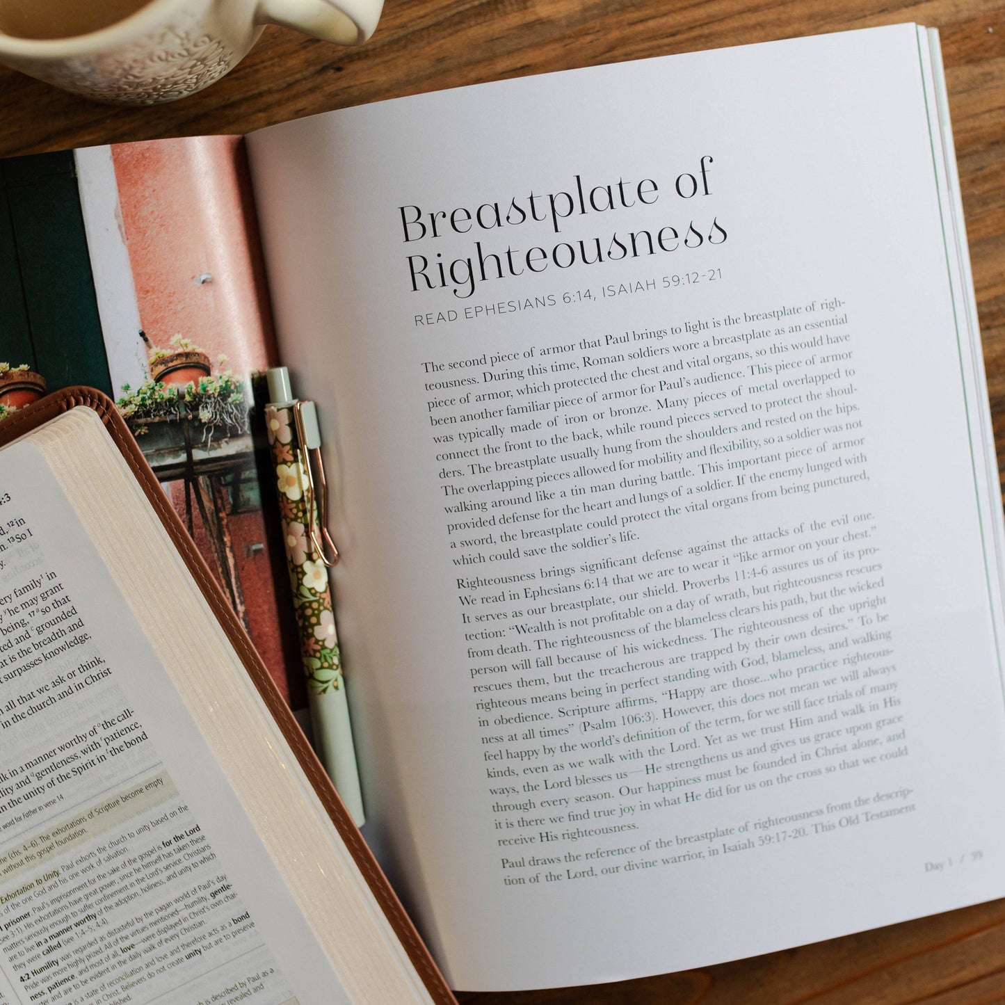Stand Firm | Armor of God Study
