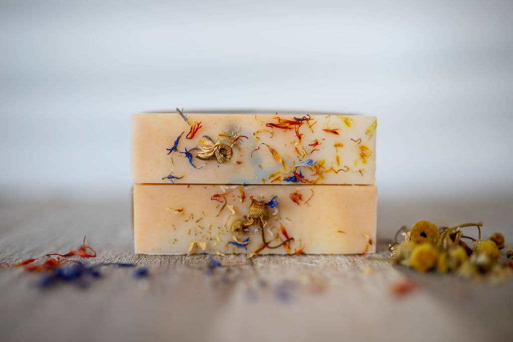 Vintage Woods- Natural Handmade Bar Soap