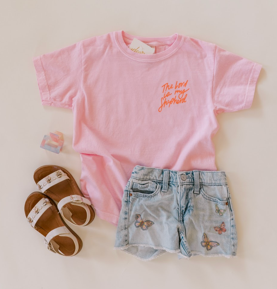 Youth My Shepherd Tee