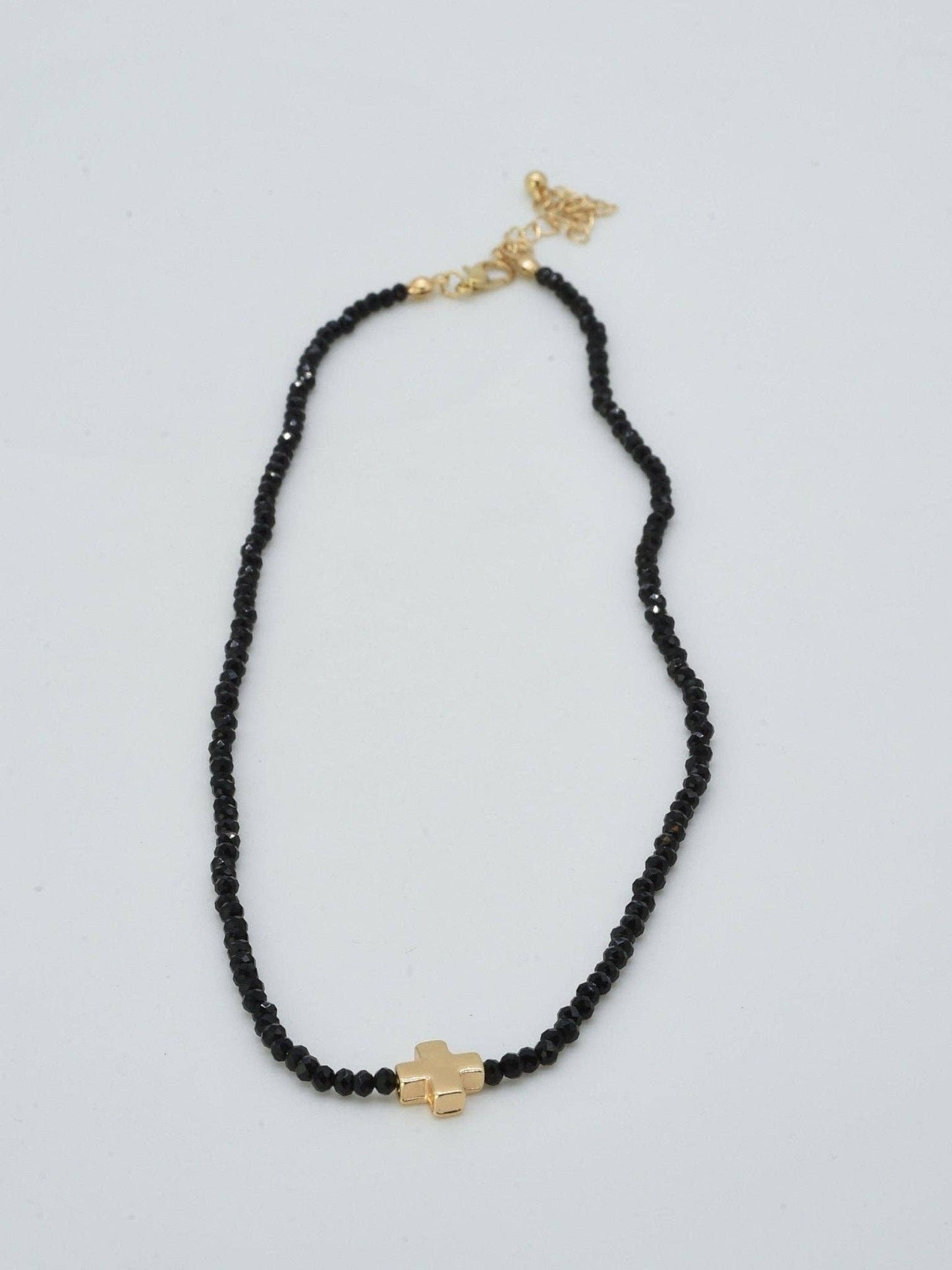 Cross Pendant Necklace