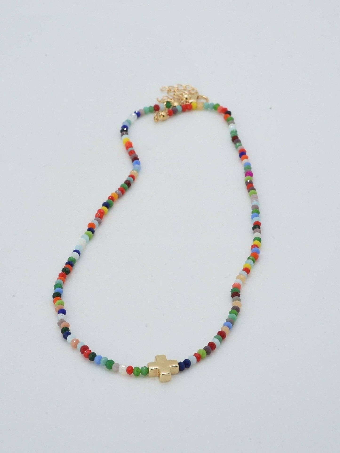 Cross Pendant Necklace