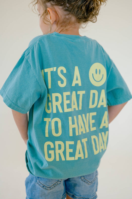 Youth It's A Great Day Sea