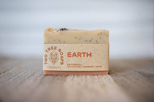 Earth - Handmade Natural Bar Soap