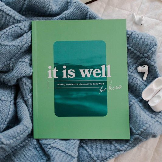 It Is Well Teen Bible Study
