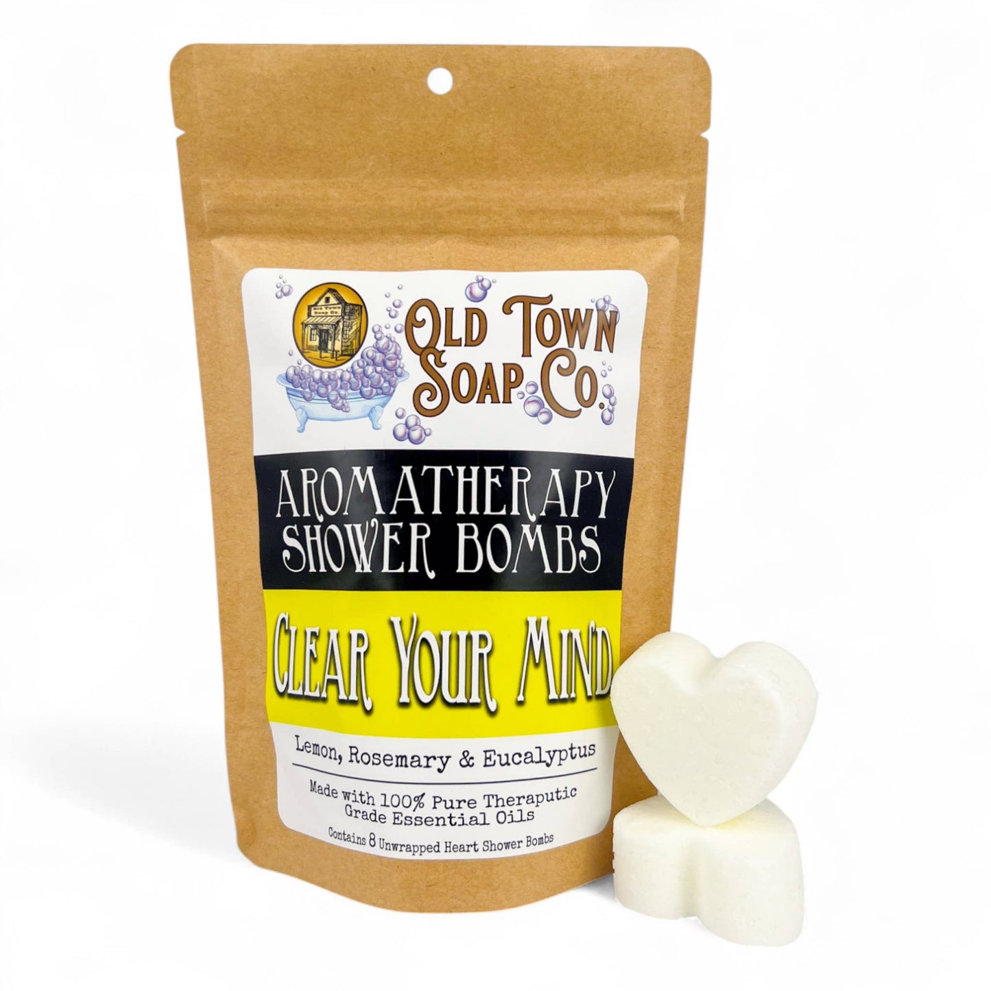 Shower Bombs/Steamers #1 Seller