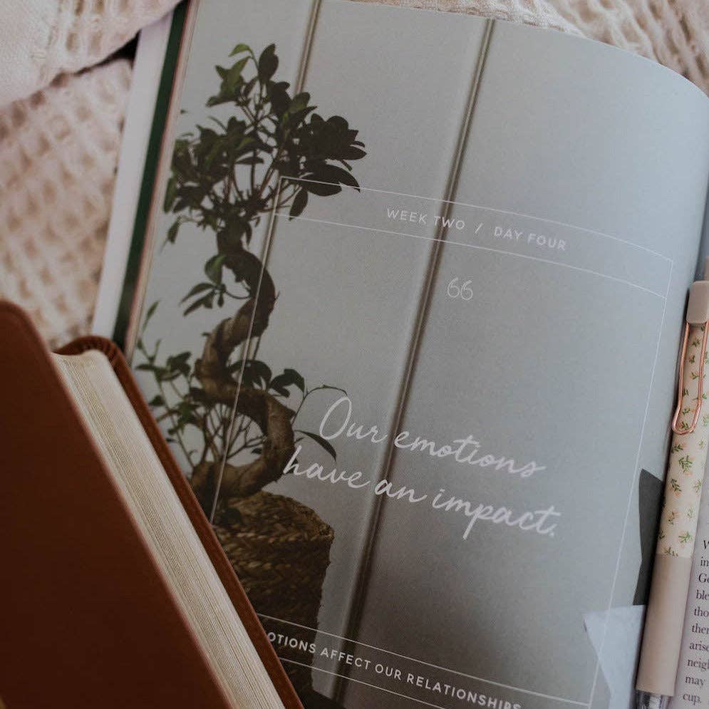 Emotions and the Heart Bible Study