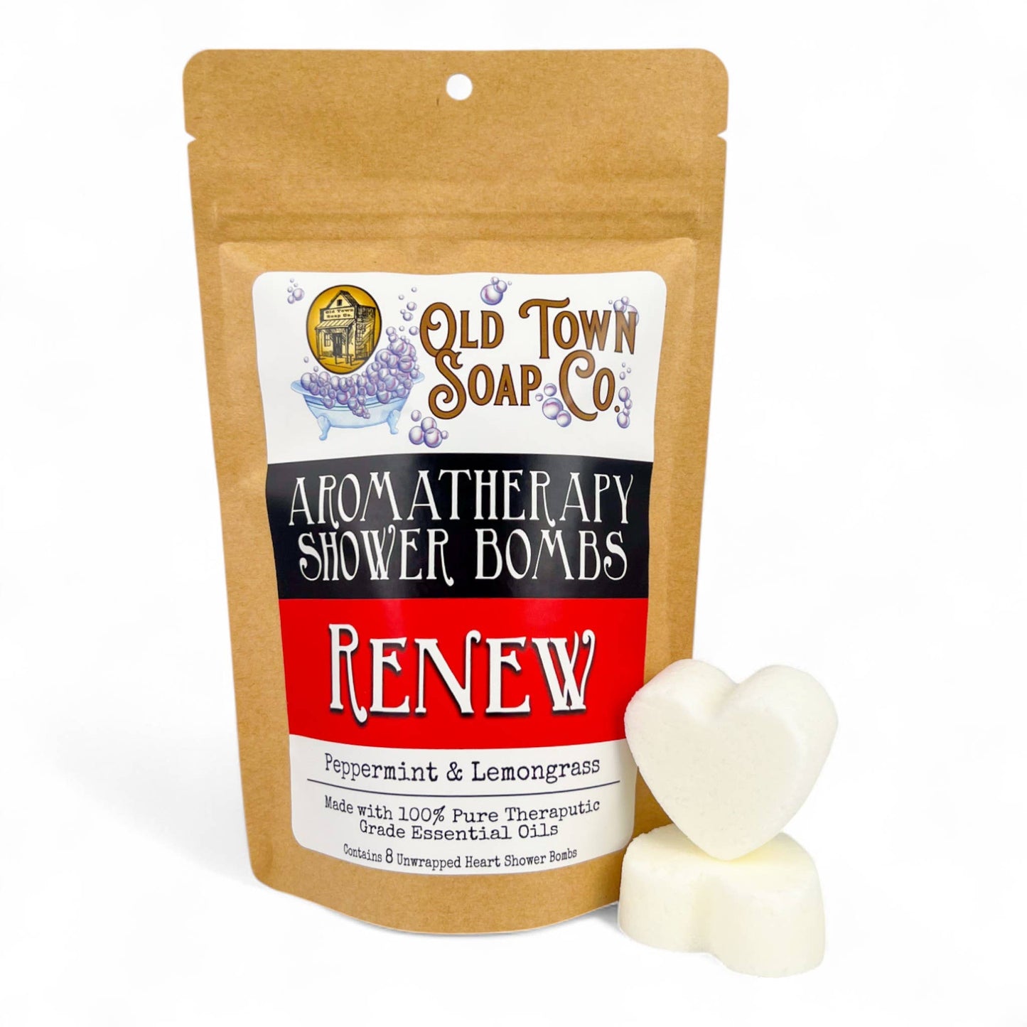 Shower Bombs/Steamers #1 Seller