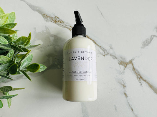 Body Lotion 8 oz